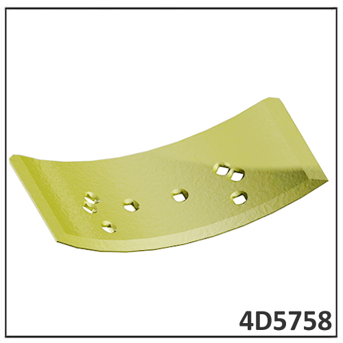 4d5758 4d-5758 Bits d'extrémité Caterpillar