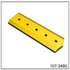 107-3480 Catepillar Cutting Edge 45 mm D8