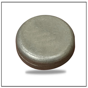 Bouton d'usure laminé à 700bh Usure 110 mm
