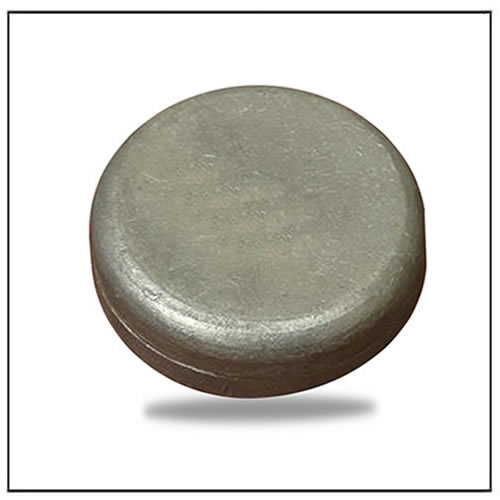 Bouton d'usure laminé à 700bh Usure 110 mm