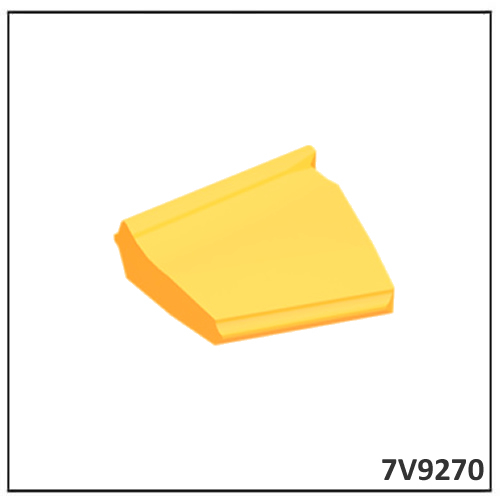 966K 972G 972K Corner de seau de chargeur 7V9270, 7V-9270