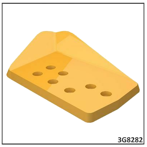 Bits de pointe du seau Dozer 3G8282 DOZER