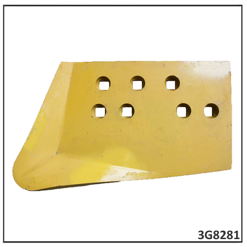 3G8281 Bit de bit de fin de tasse chaude pour Caterpillar