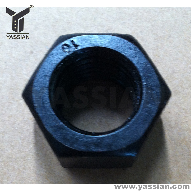 Écrou de la lame à moteur 2J3506