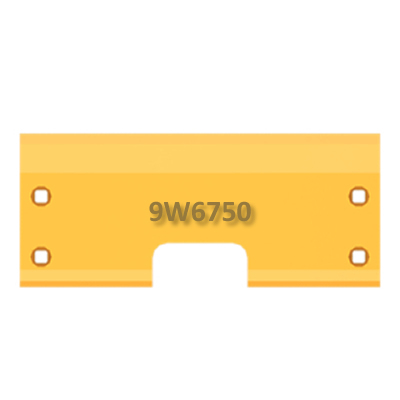 Plaques de talon de chargeur Cat 9W6750