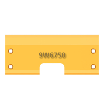 Plaques de talon de chargeur Cat 9W6750