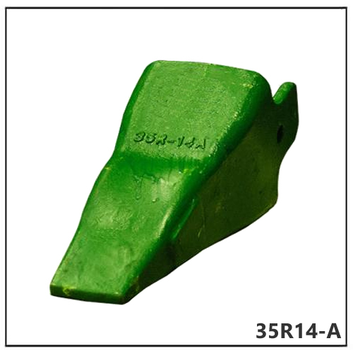 35R14-A, 35R-14A Remplacement ex Ripper Tips dents