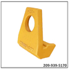 Blocs de talon Komatsu 209-939-5170