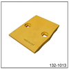 Edge du segment Caterpillar 132-1013, 1321013