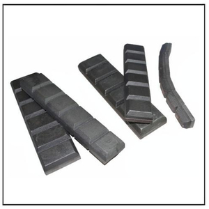 Chocky Bars Ware Blocks Système China Factory