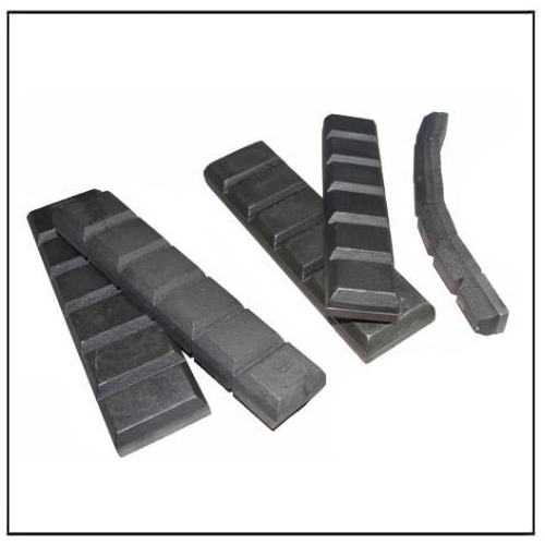 Chocky Bars Ware Blocks Système China Factory