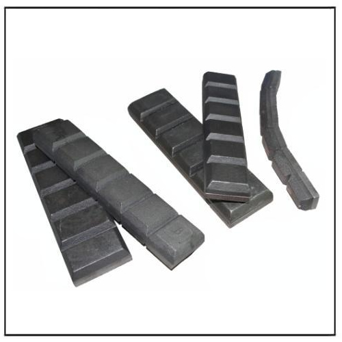 Chocky Bars Ware Blocks Système China Factory