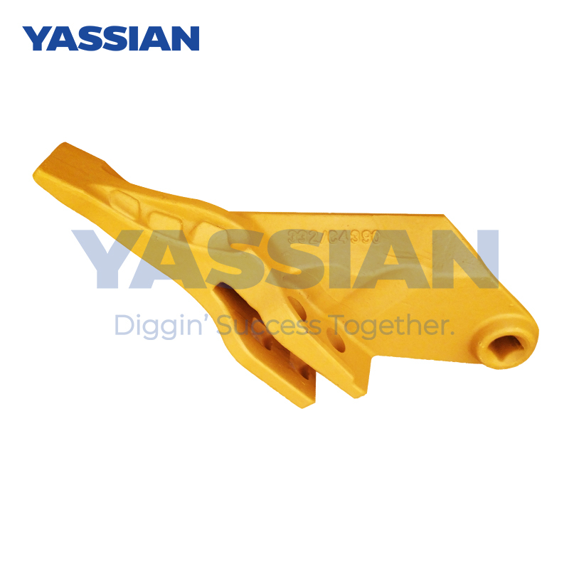 Digger Teeth PC400-5LR pour PC400 5 troles