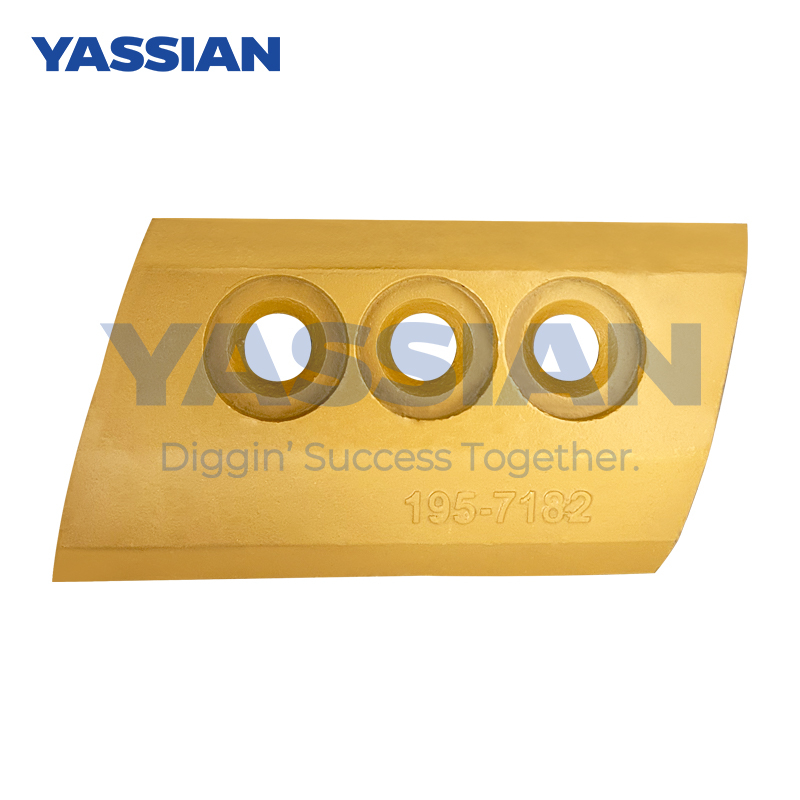 Plaque d'usure195-7182