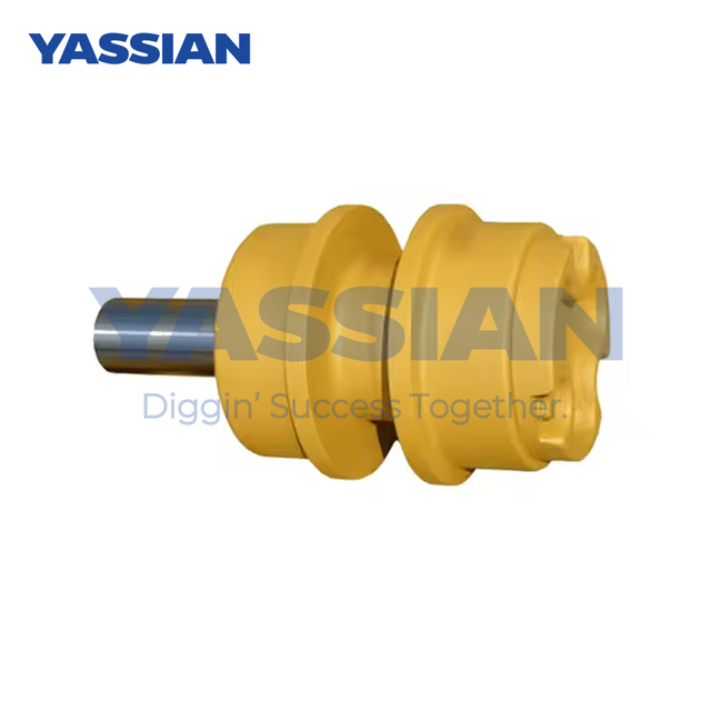 Excavator Track Roller Carrier Roller Excavator Excavator