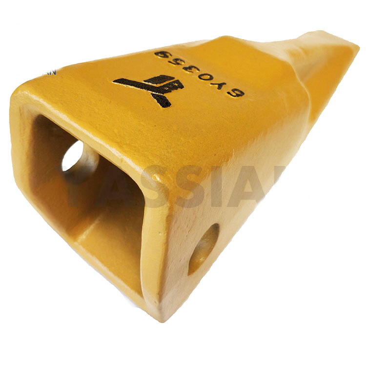 6y0359 R350 Ripper Teeth Fit Caterpillar D7