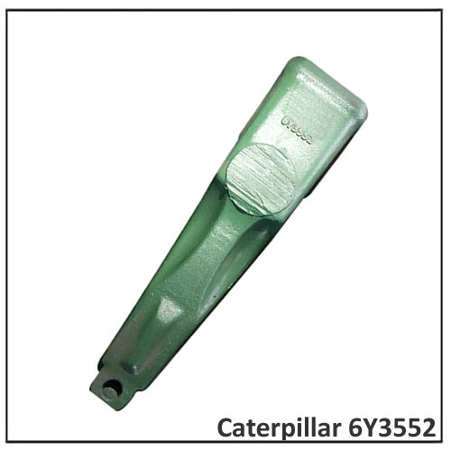 Cat Style Dozer Ripper Tip dents 6y3552