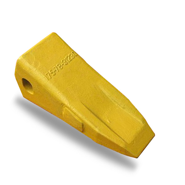 Dent de ripper de style komatsu 175-78-31230