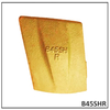 RH de la protection du bord droit de protection Lip Shroud b45shr