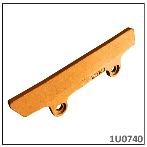 1U0740 CAT 988/992 Protecteur du linceul côté broche