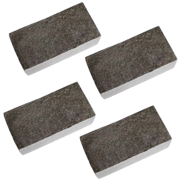 Blocs d'usure laminés à haute abrasion