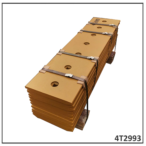 Excavator Bulldozer Blades Cutting Bords 4T-2993, 4T2993
