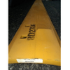 Ajustement de montage Caterpillar Motorderder Blade Curbe 8D2786