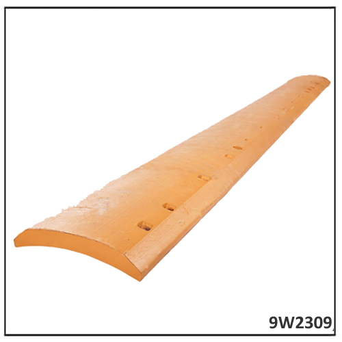 Caterpillar Cutting Adges pour Motorgrader 9W2309, 9W-2309