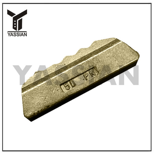 Pin de dents de chargeur Volvo 1545175