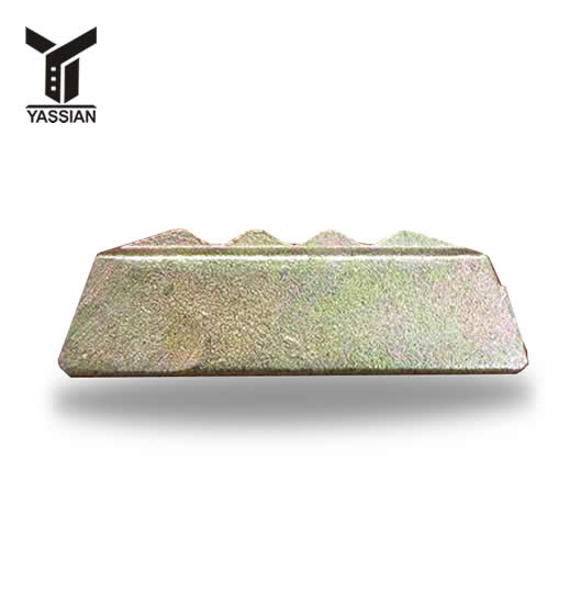 Pin de verrouillage de dent Volvo 1502974