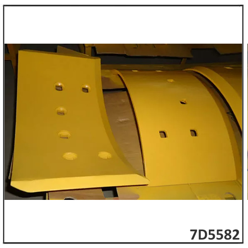 7D5582 Caterpillar Get Parts Motorgrader superposition