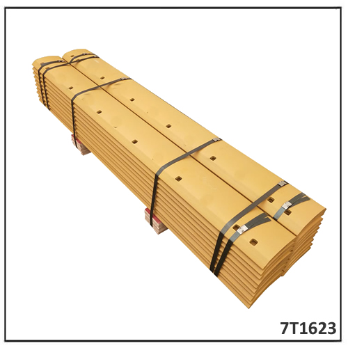 7T-1623, 7T1623 Caterpillar Finishing Grading Bords de coupe