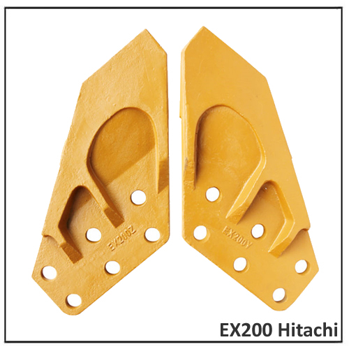 Hitachi Excavator Bucket Ex200 Cutter