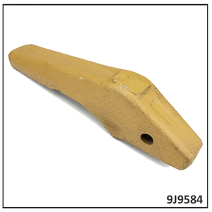 Soudure de style Caterpillar sur l'adaptateur de montage Flush 9J9584