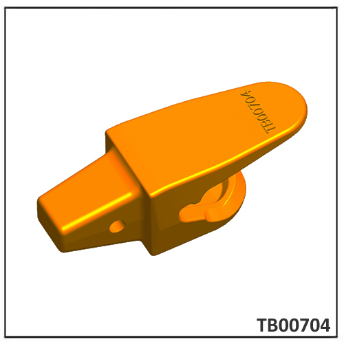Adaptateur de godet Hitachi Excavator TB00704