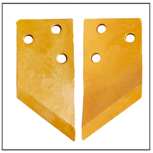 PC210-7 Boulon de pièces Komatsu de remplacement sur les coupe-côtés