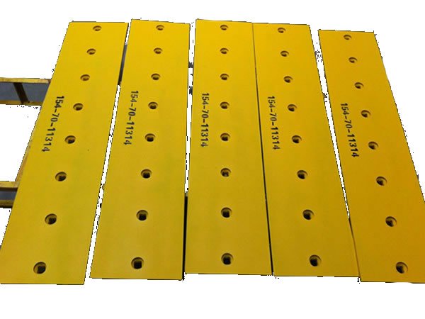 Komatsu D85 Dozer Blade Cutting Edge 154-70-11314