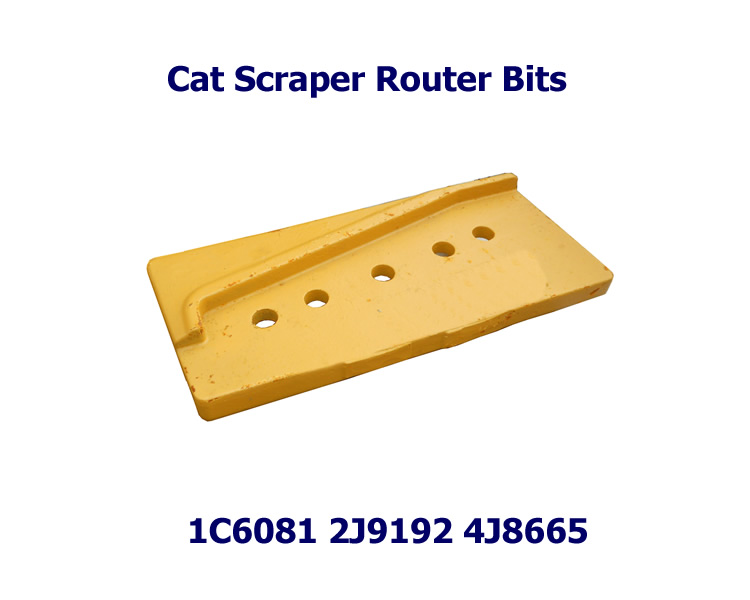 Bits de routeur de grattoir de chat 1C6081 2J9192