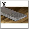 1 x 8 x 12 pouces de soudure dans les bords de base d'excavatrice