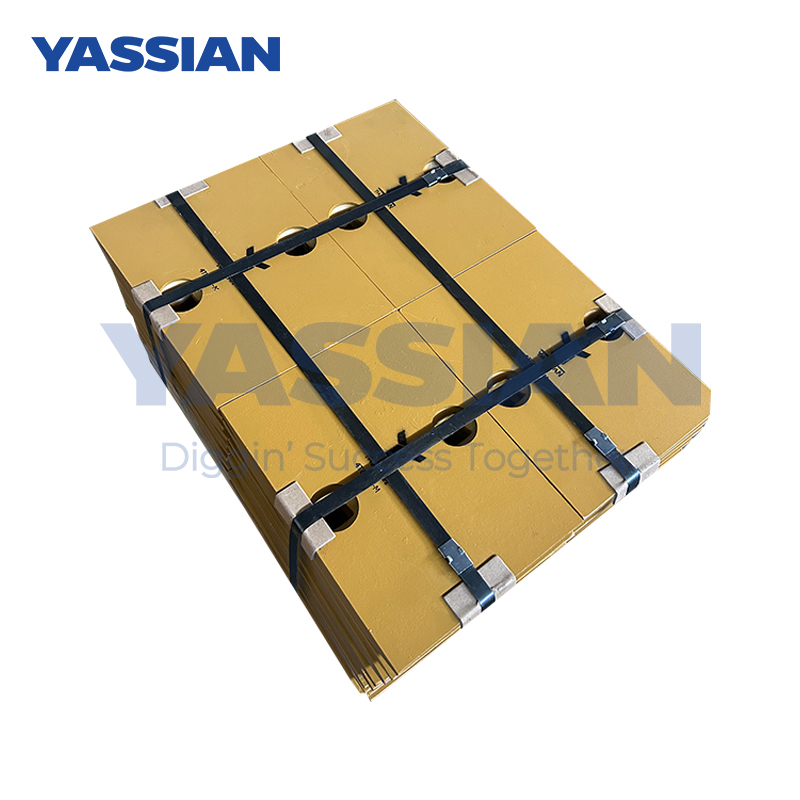 Yassian 4T6699 TOUT-BUTEUR BULDOZER DE COURT DE COURTAINE BEAUDET