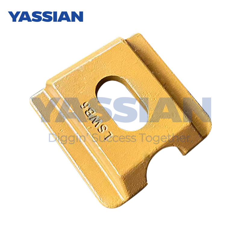Crimp sur les dents de seau LSWB6 Base-1 Base-1 Pièces de rechange