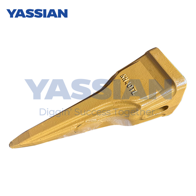 Excavator Betket Teeth KH40TL Remplacement des pièces de rechange