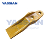 Dents de godet yassian 132-4720 Point dentaire du seau de chargeur 1324720 dents de chargeur