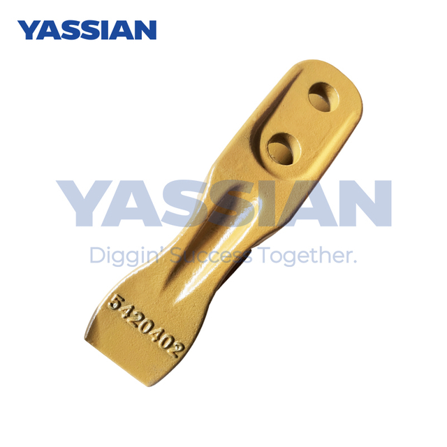 54204202 5420402 Boulon MST sur les dents du godet