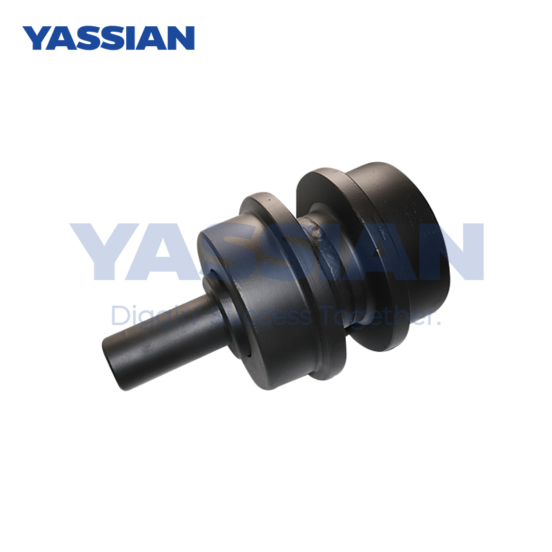 Yassian PC400 Carrier Roller Excavator Top Carrier Roller Fournisseurs