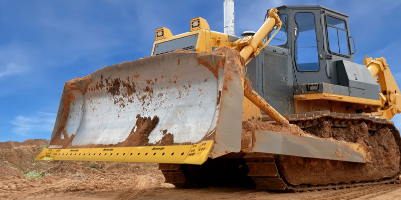 Ce que vous devez considérer lors de la sélection de la coupe de seau de bulldozer pour des machines à usage lourd