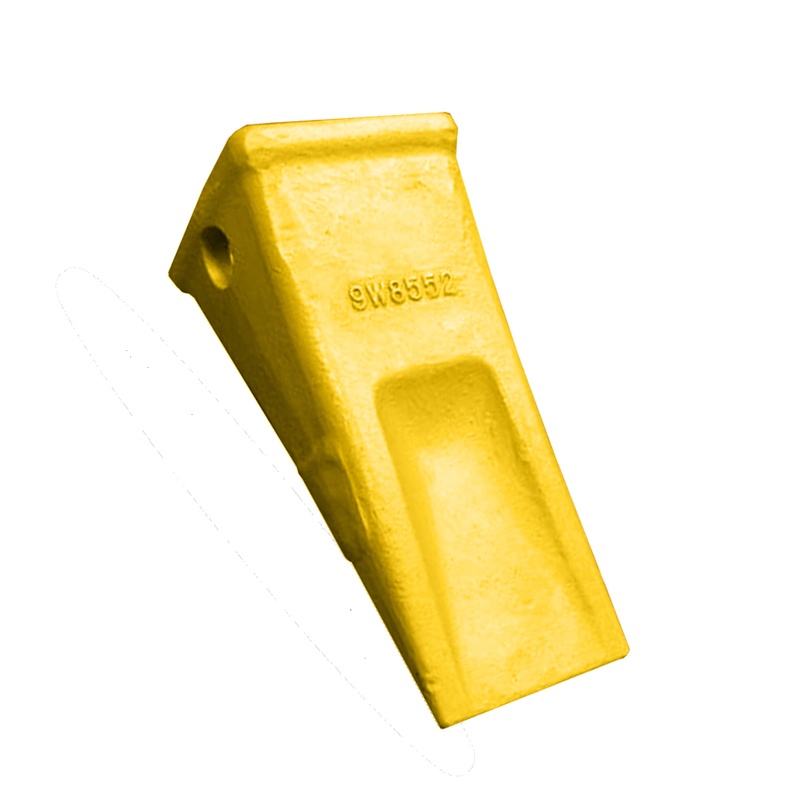 9W8552 Caterpillar J550 Bucket Dentans Utilisation pour la construction lourde