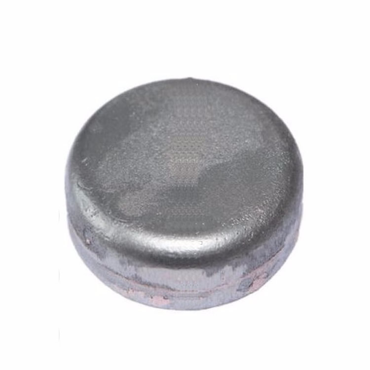 Bouton d'usure laminé à 700bh Usure 110 mm