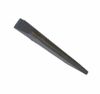 Bar d'usure en forme de fer blanc 700 Ho / 63 HRC