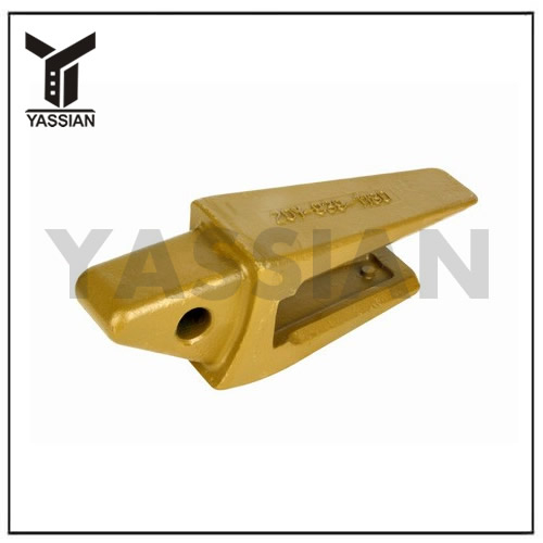 Adaptateur de dent de godet Komatsu 20y-939-1180